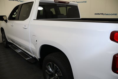 2026 Chevrolet Silverado 1500 RST Crew Cab 4WD