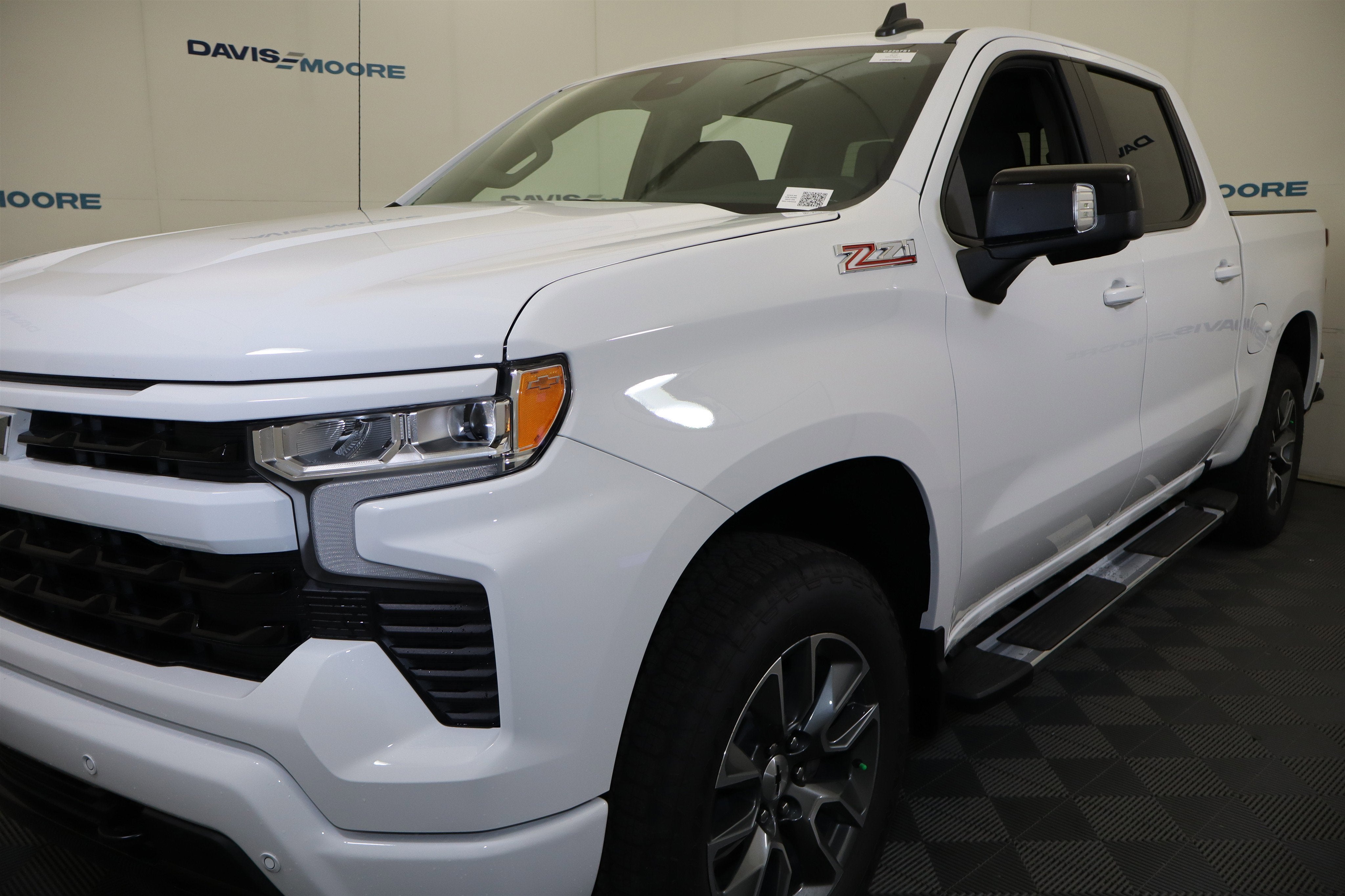 2026 Chevrolet Silverado 1500 RST Crew Cab 4WD