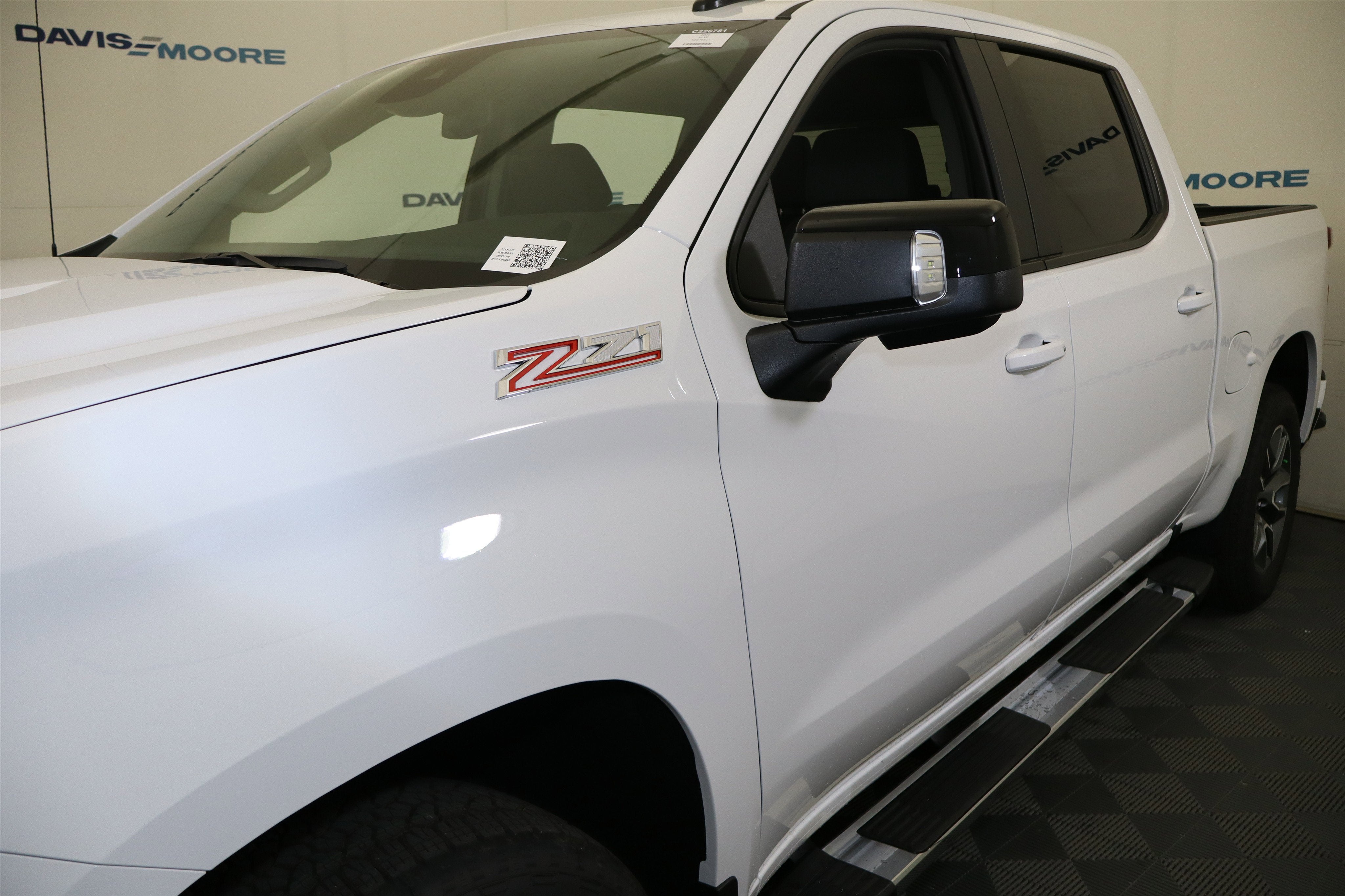 2026 Chevrolet Silverado 1500 RST Crew Cab 4WD