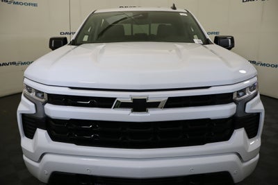 2026 Chevrolet Silverado 1500 RST Crew Cab 4WD