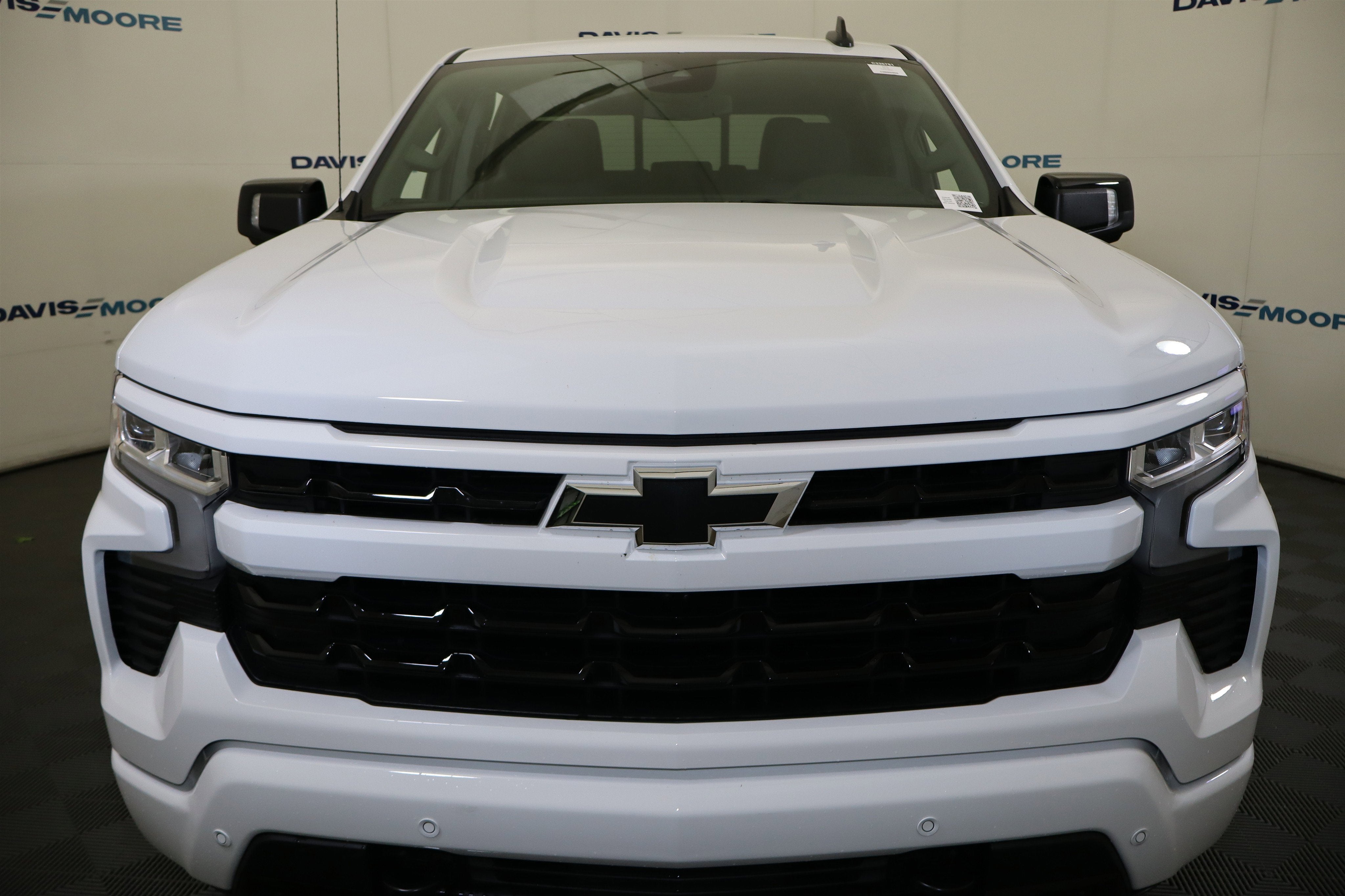 2026 Chevrolet Silverado 1500 RST Crew Cab 4WD