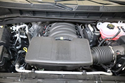2026 Chevrolet Silverado 1500 RST Crew Cab 4WD