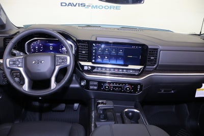 2026 Chevrolet Silverado 1500 RST Crew Cab 4WD