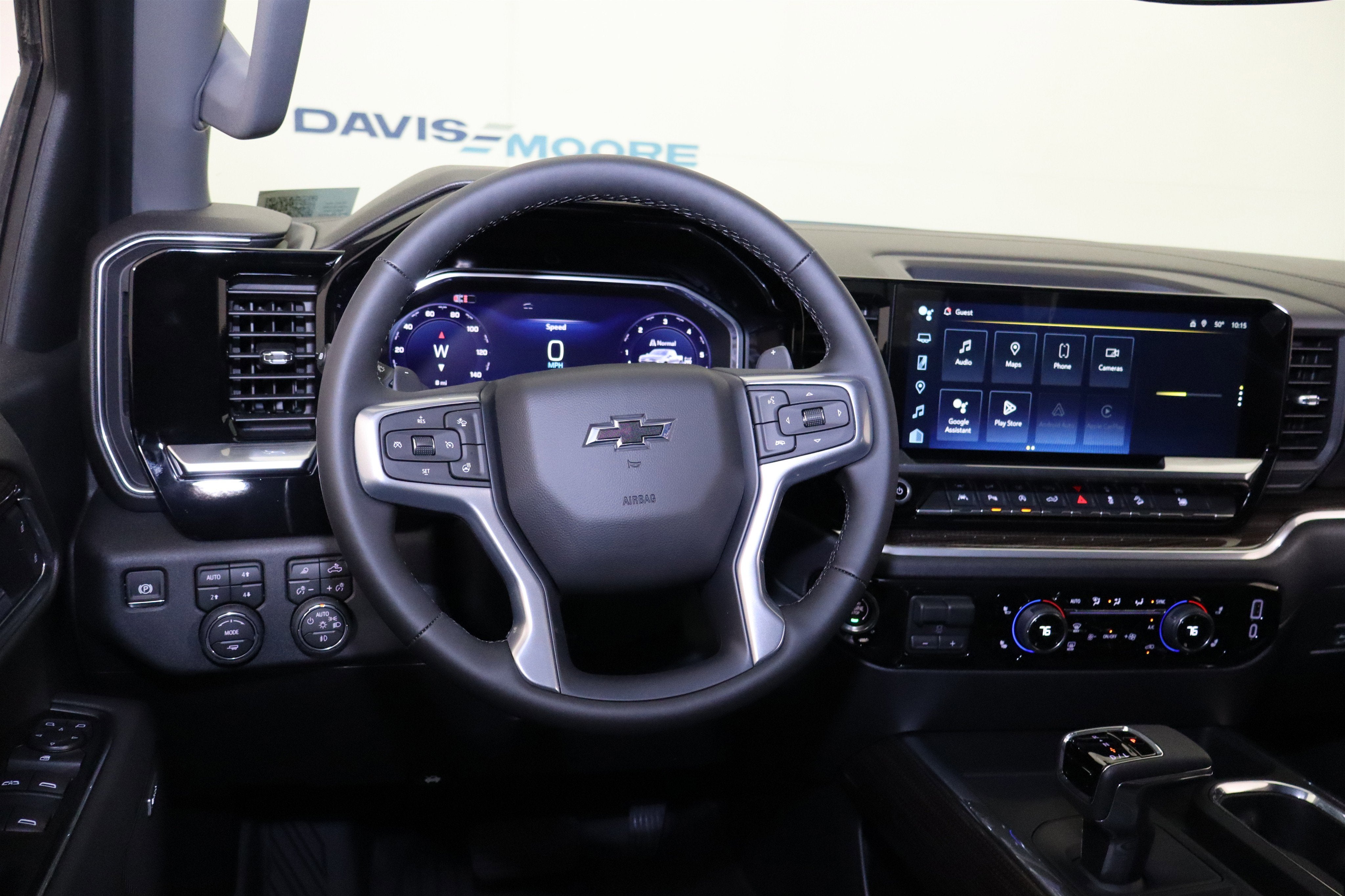 2026 Chevrolet Silverado 1500 RST Crew Cab 4WD