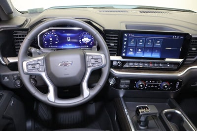 2026 Chevrolet Silverado 1500 RST Crew Cab 4WD