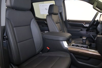 2026 Chevrolet Silverado 1500 RST Crew Cab 4WD