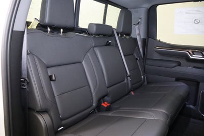2026 Chevrolet Silverado 1500 RST Crew Cab 4WD