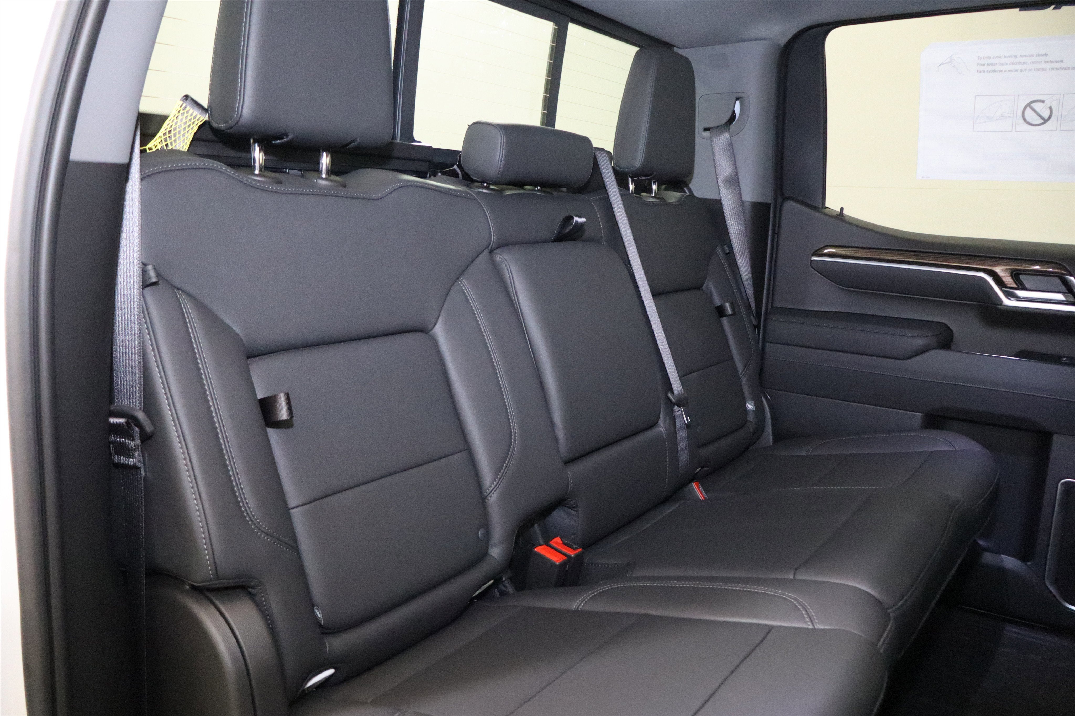 2026 Chevrolet Silverado 1500 RST Crew Cab 4WD