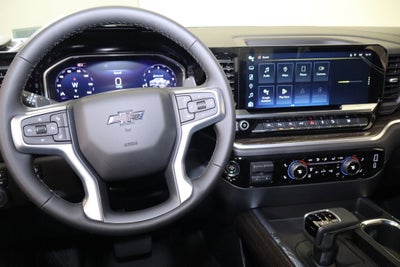 2026 Chevrolet Silverado 1500 RST Crew Cab 4WD