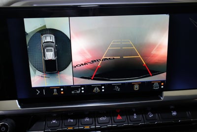 2026 Chevrolet Silverado 1500 RST Crew Cab 4WD