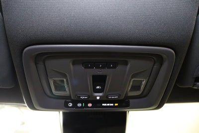 2026 Chevrolet Silverado 1500 RST Crew Cab 4WD
