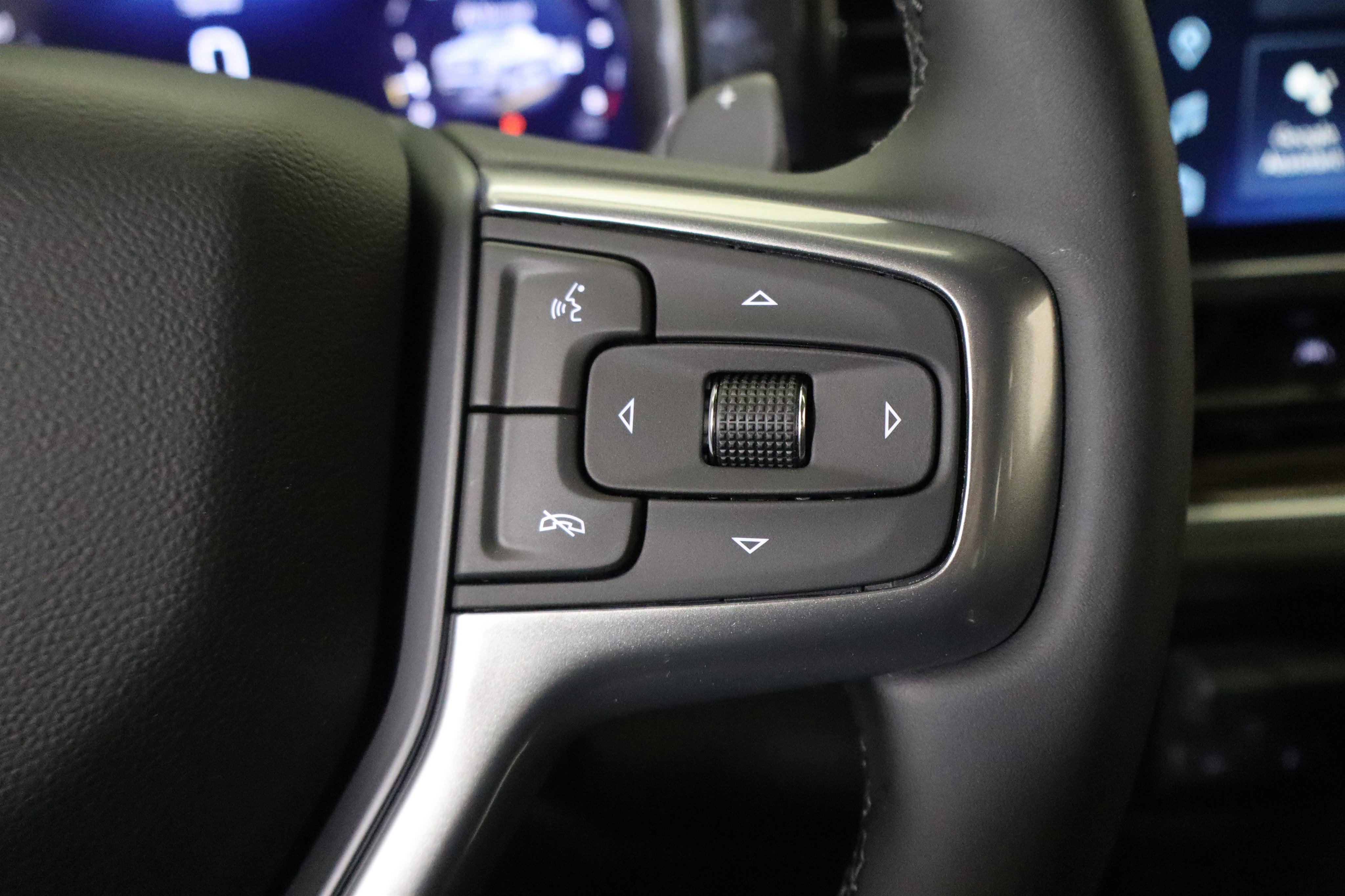 2026 Chevrolet Silverado 1500 RST Crew Cab 4WD