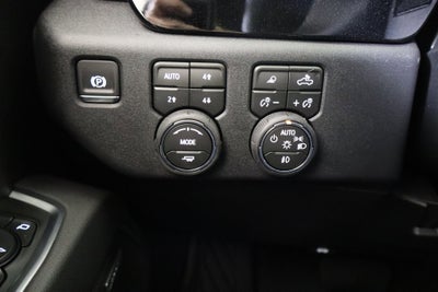 2026 Chevrolet Silverado 1500 RST Crew Cab 4WD