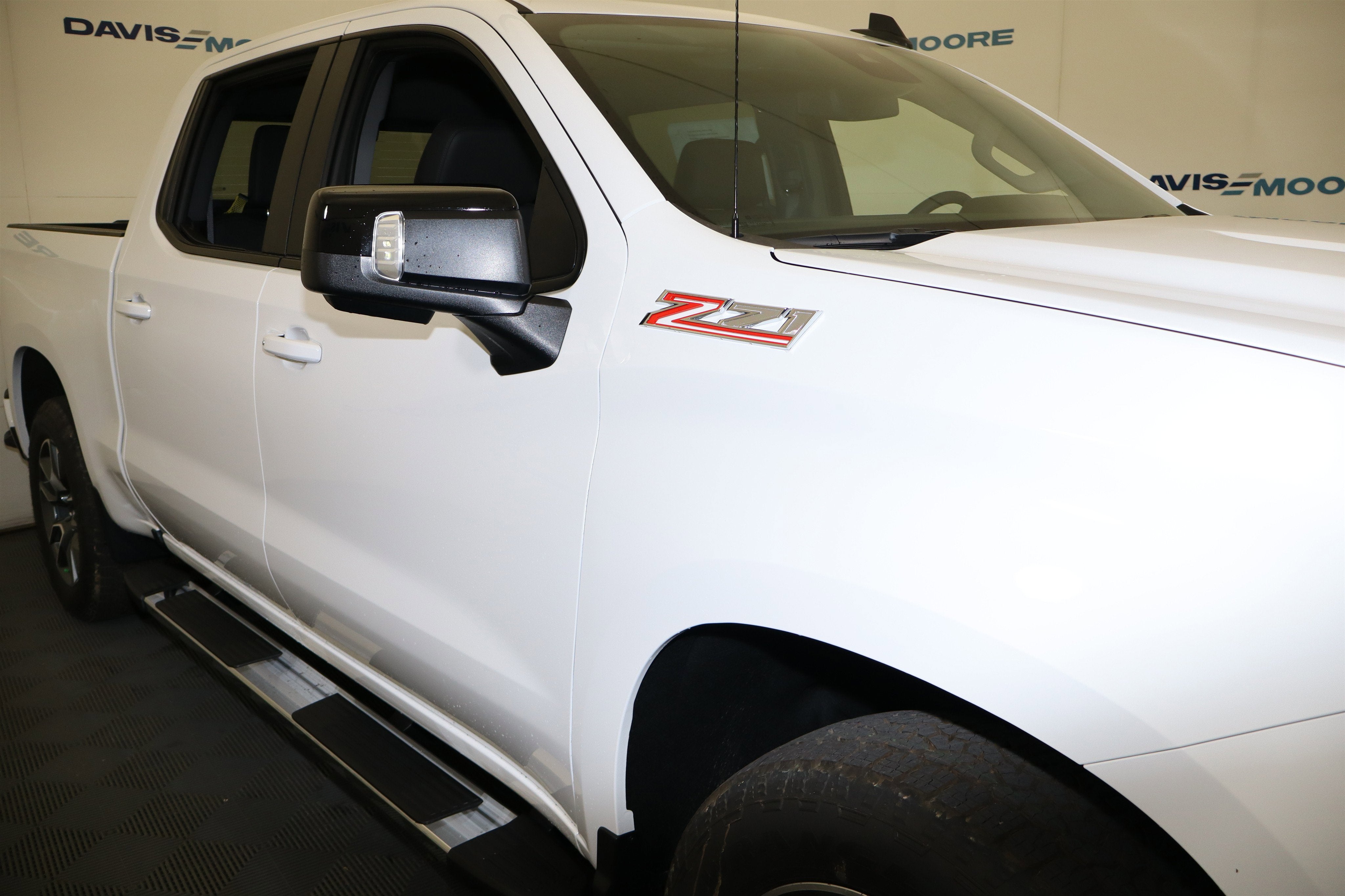 2026 Chevrolet Silverado 1500 RST Crew Cab 4WD