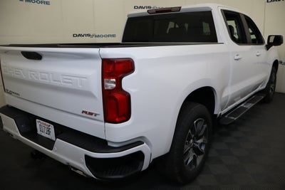 2026 Chevrolet Silverado 1500 RST Crew Cab 4WD