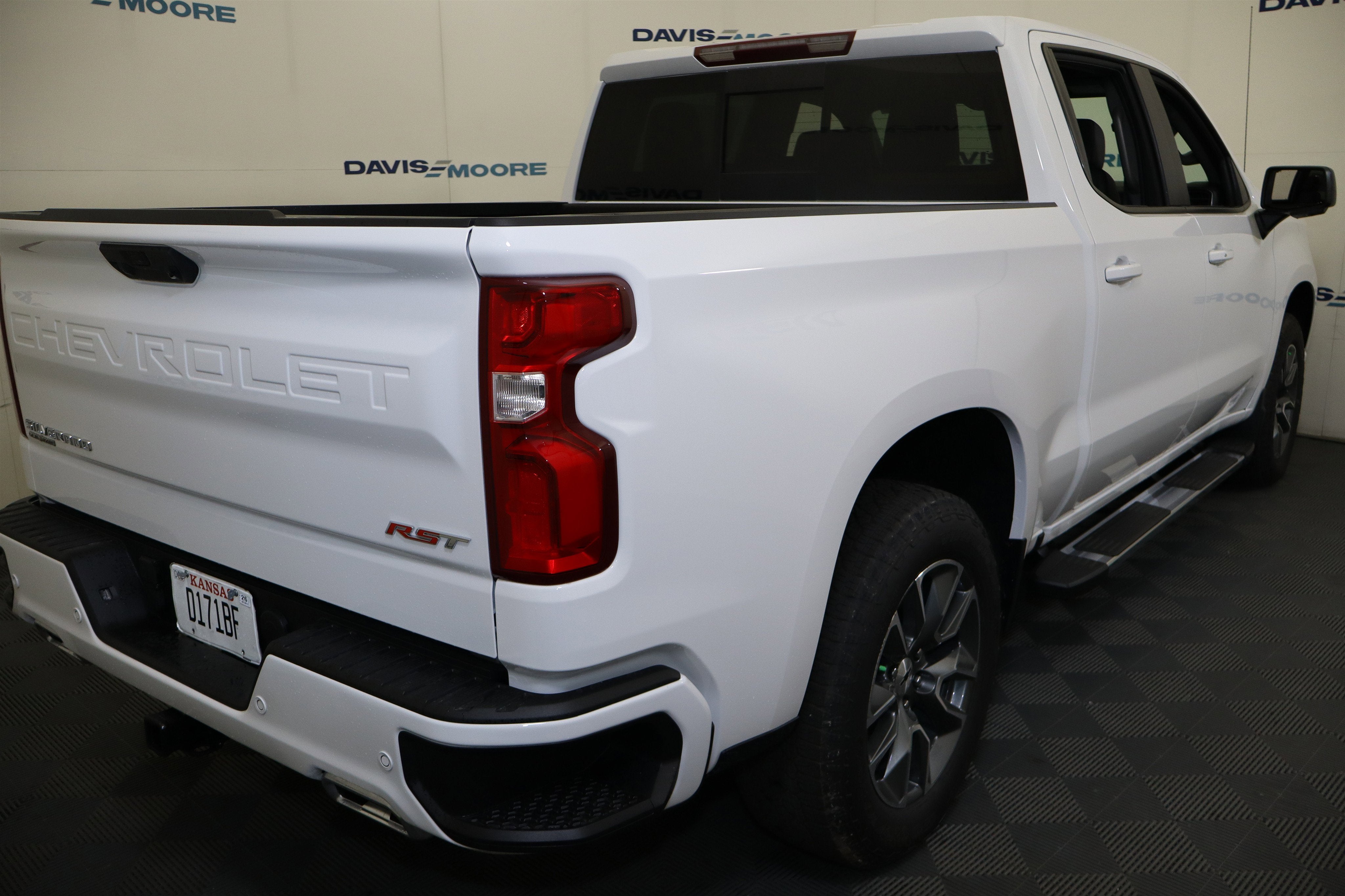 2026 Chevrolet Silverado 1500 RST Crew Cab 4WD