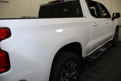 2026 Chevrolet Silverado 1500 RST Crew Cab 4WD