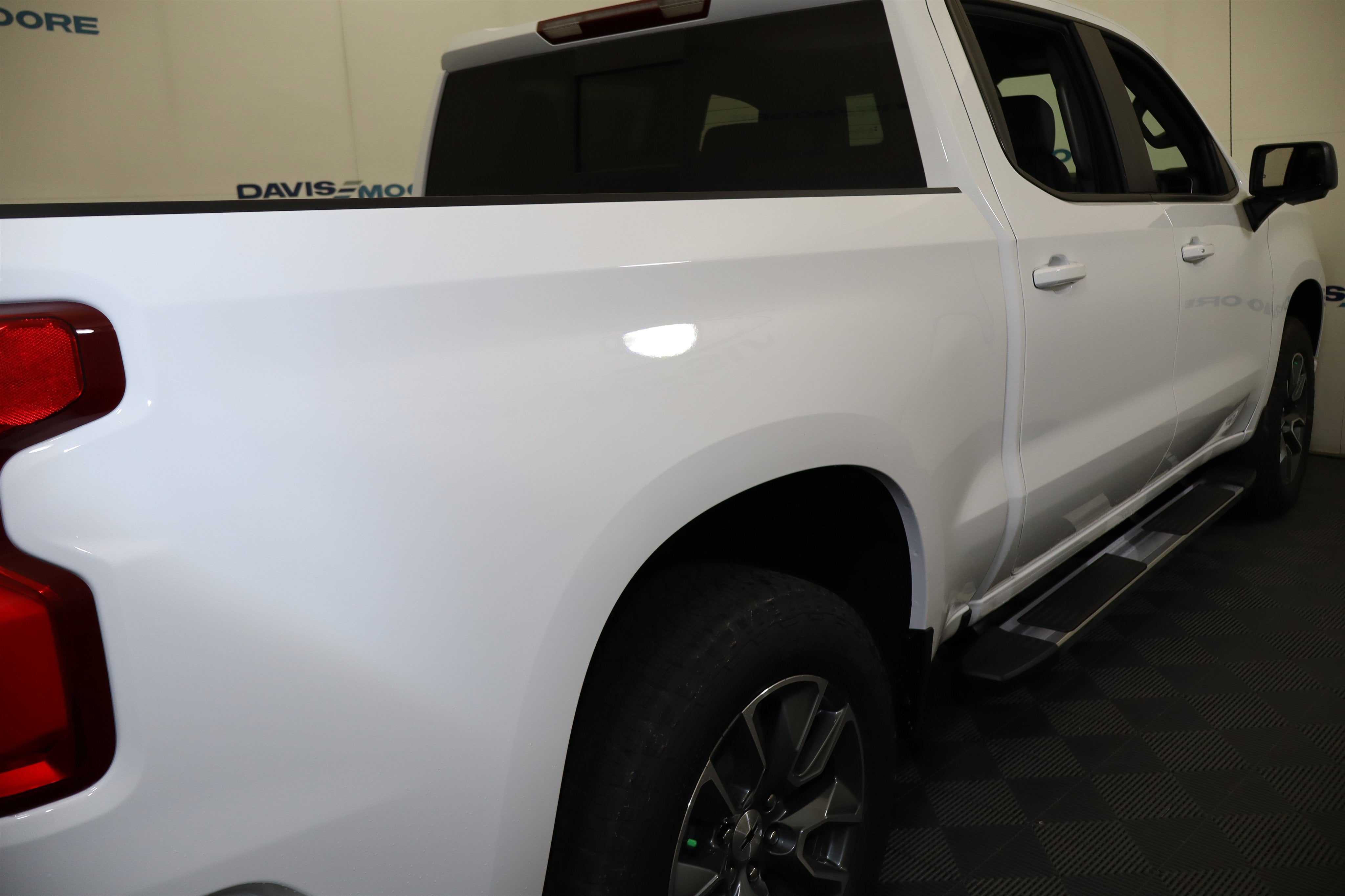 2026 Chevrolet Silverado 1500 RST Crew Cab 4WD