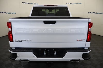 2026 Chevrolet Silverado 1500 RST Crew Cab 4WD