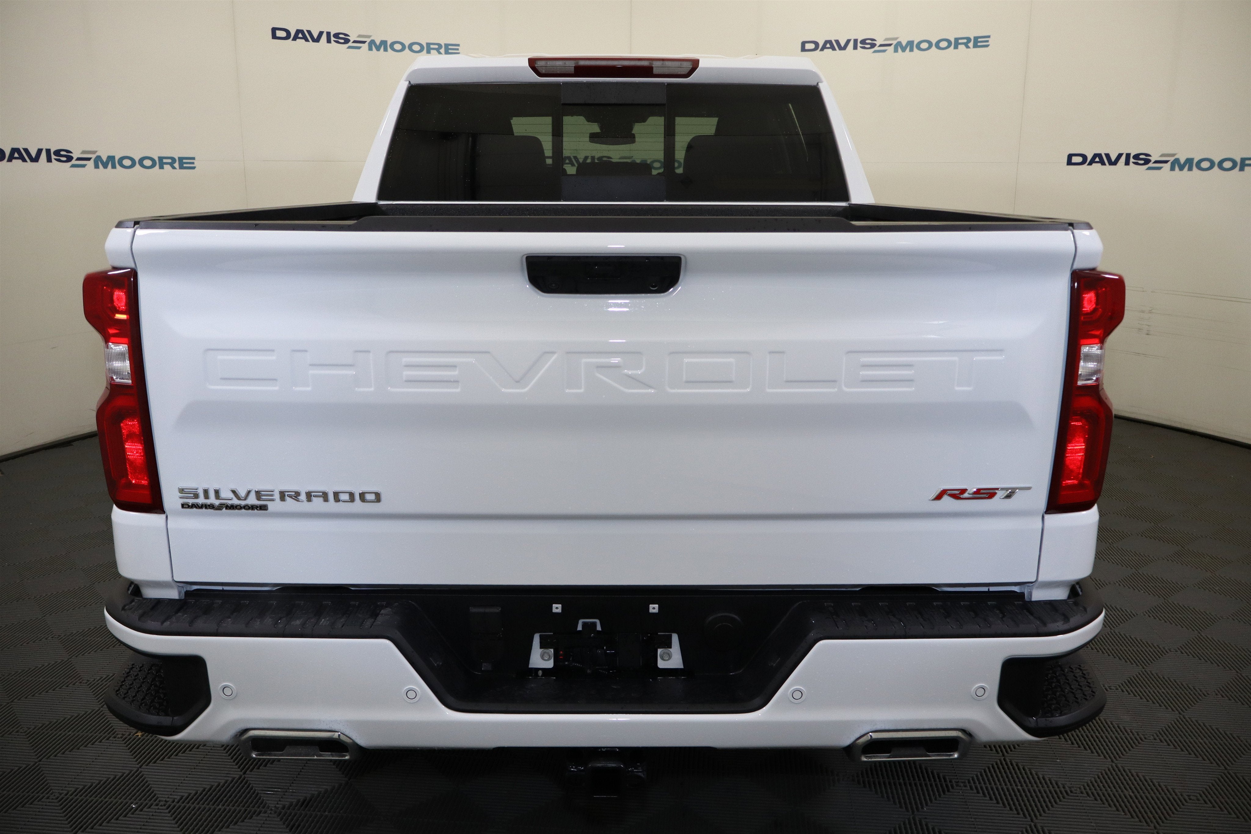 2026 Chevrolet Silverado 1500 RST Crew Cab 4WD