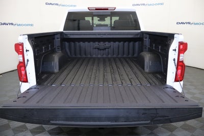 2026 Chevrolet Silverado 1500 RST Crew Cab 4WD