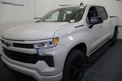 2026 Chevrolet Silverado 1500 RST Crew Cab 4WD