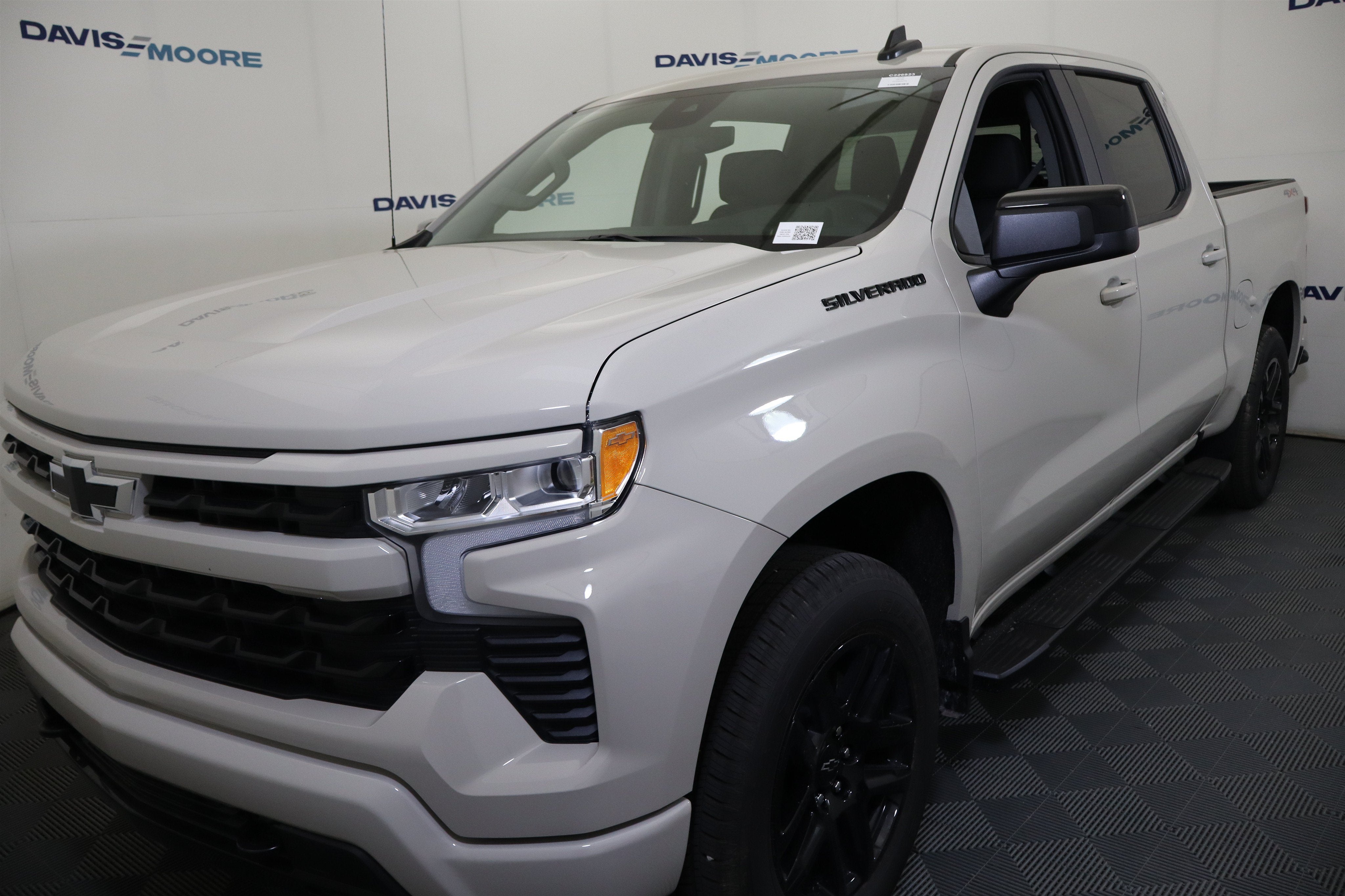 2026 Chevrolet Silverado 1500 RST Crew Cab 4WD