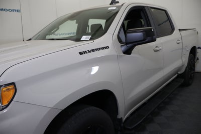 2026 Chevrolet Silverado 1500 RST Crew Cab 4WD