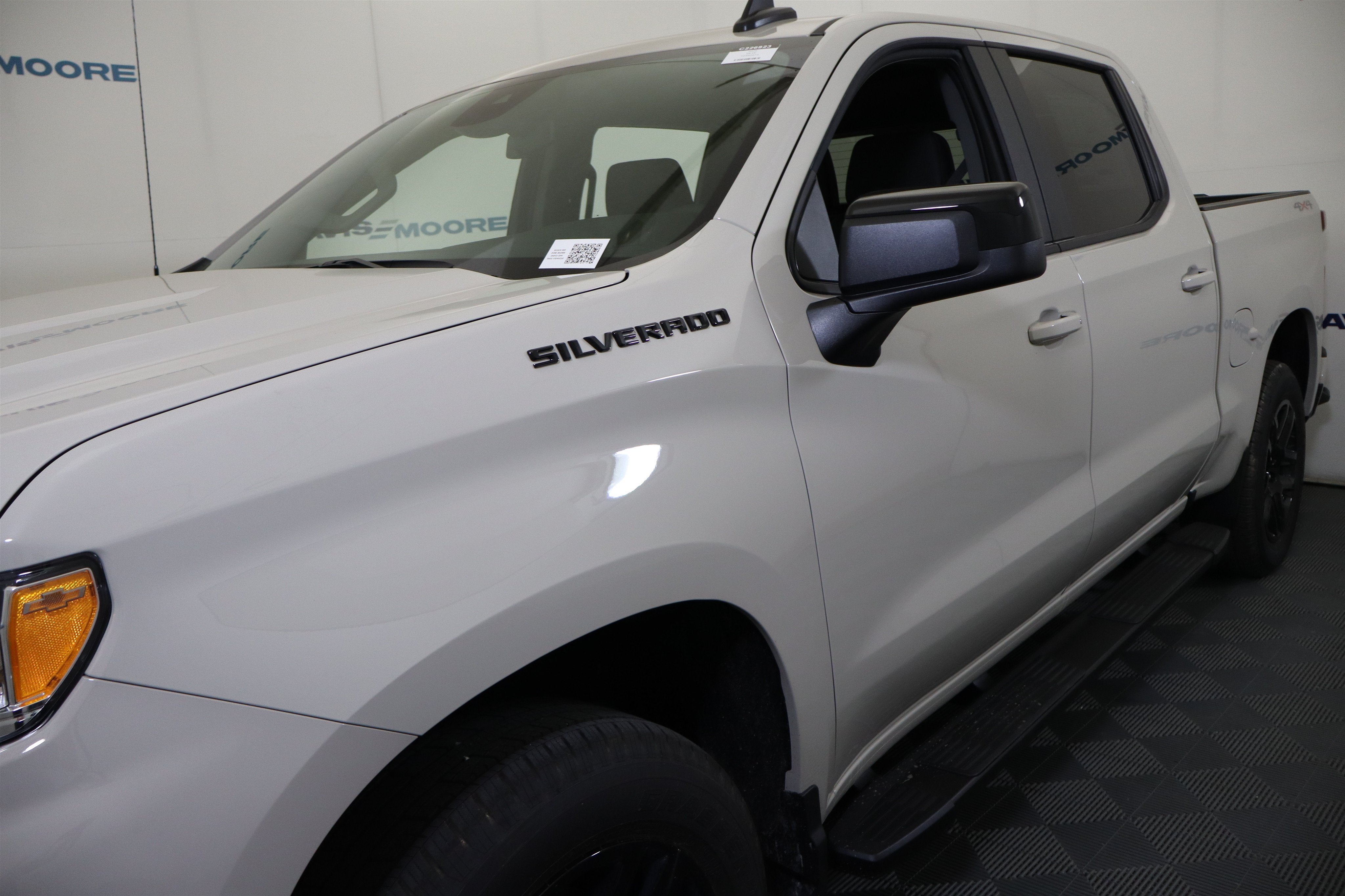 2026 Chevrolet Silverado 1500 RST Crew Cab 4WD
