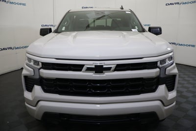 2026 Chevrolet Silverado 1500 RST Crew Cab 4WD