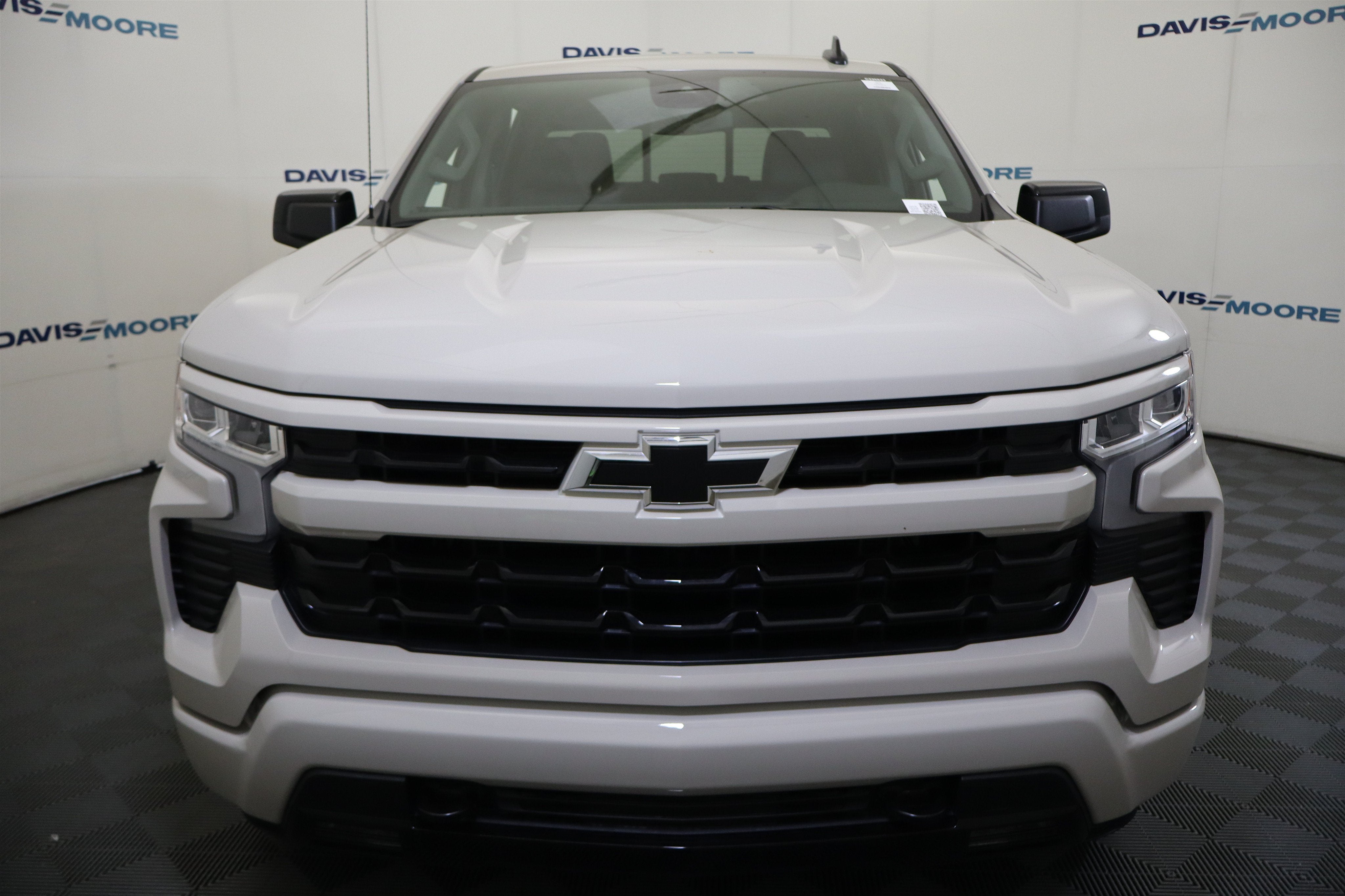 2026 Chevrolet Silverado 1500 RST Crew Cab 4WD