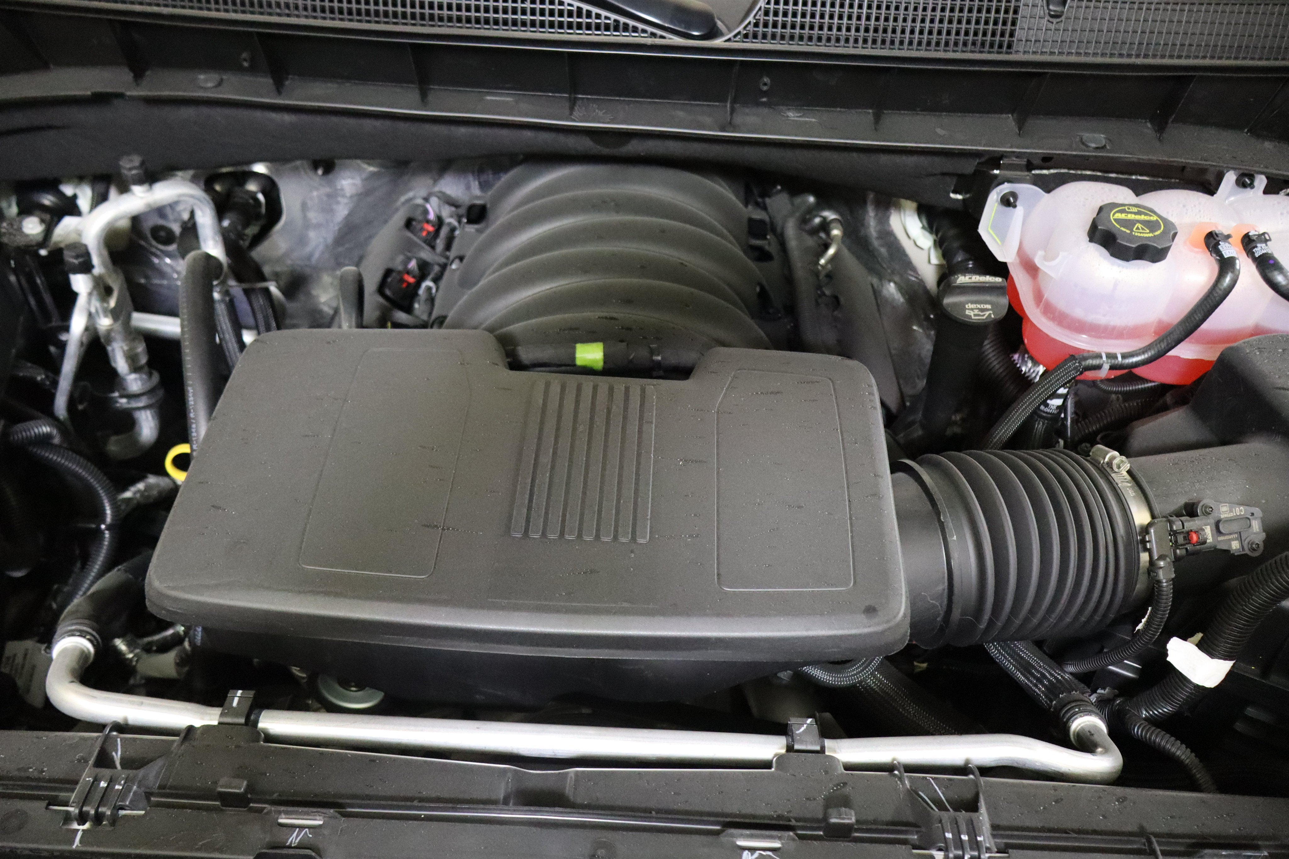 2026 Chevrolet Silverado 1500 RST Crew Cab 4WD