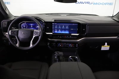 2026 Chevrolet Silverado 1500 RST Crew Cab 4WD