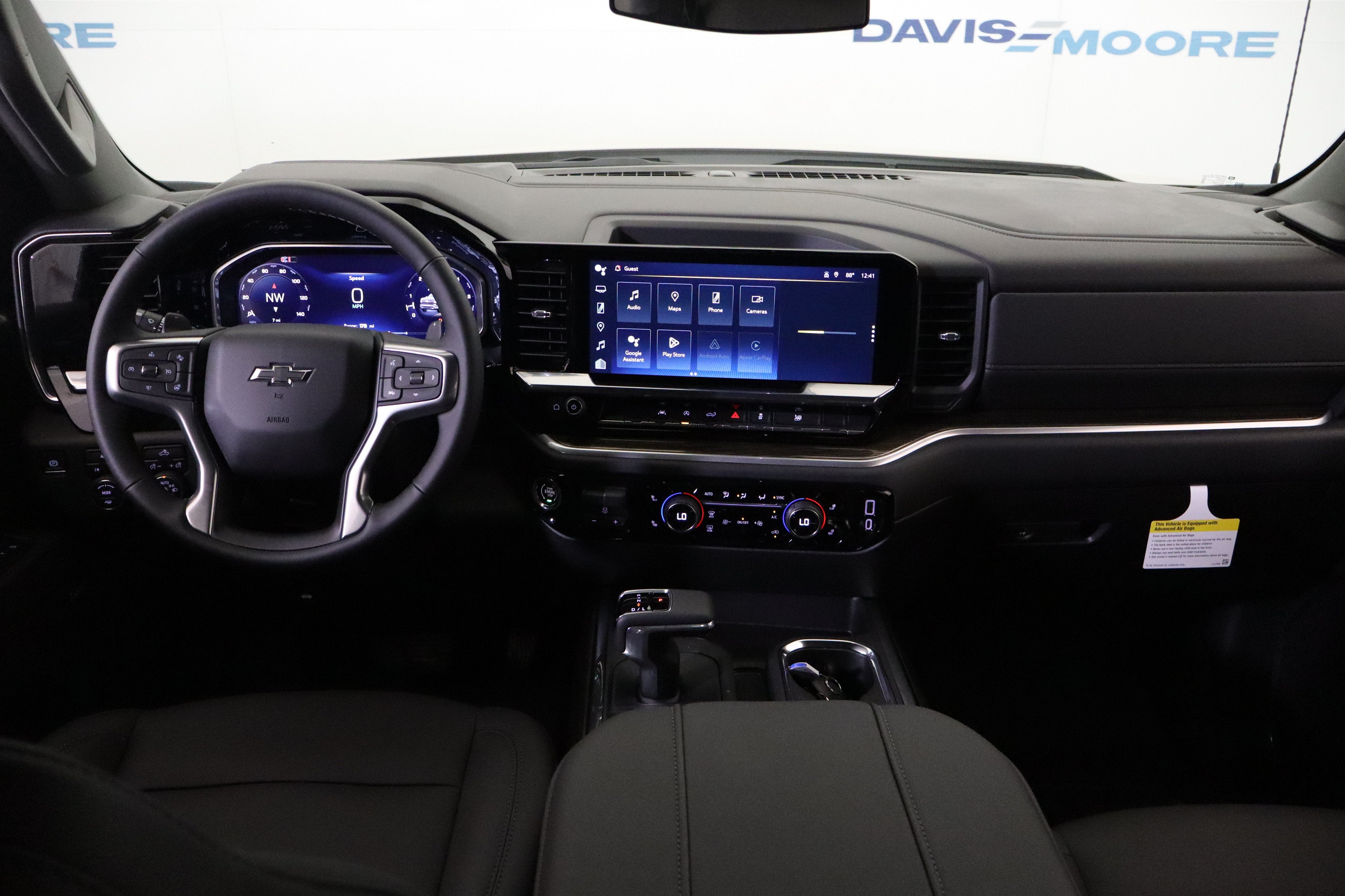 2026 Chevrolet Silverado 1500 RST Crew Cab 4WD