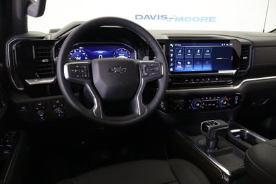 2026 Chevrolet Silverado 1500 RST Crew Cab 4WD
