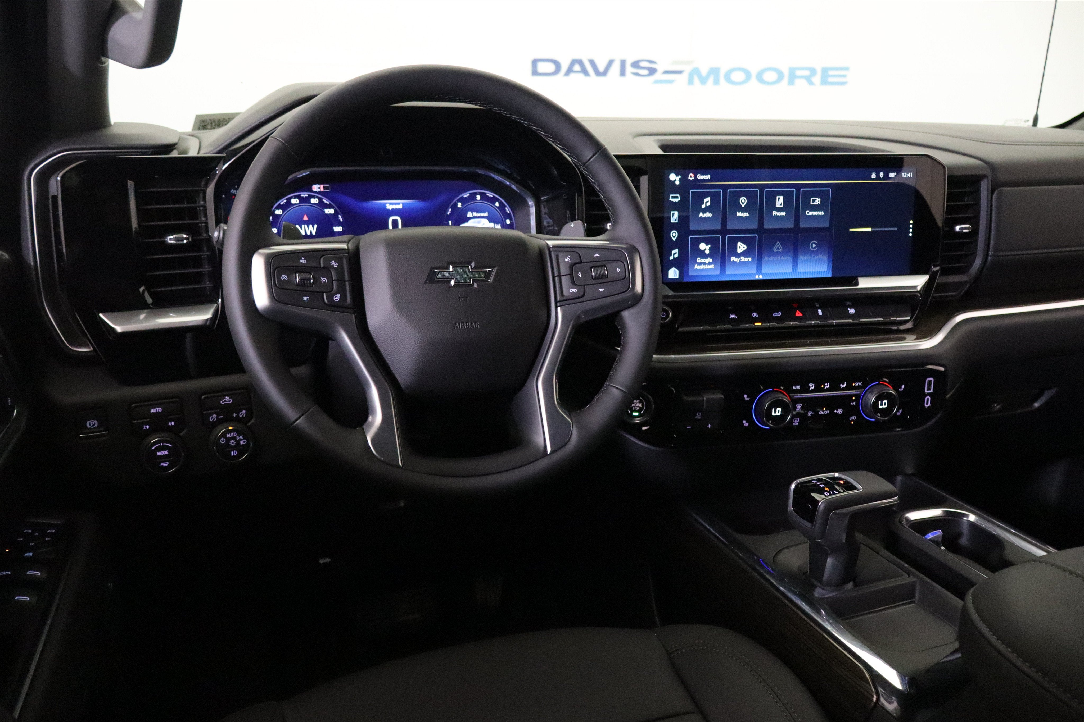 2026 Chevrolet Silverado 1500 RST Crew Cab 4WD