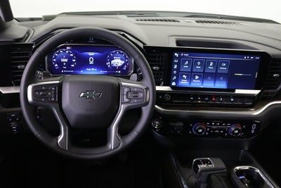 2026 Chevrolet Silverado 1500 RST Crew Cab 4WD