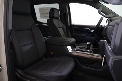 2026 Chevrolet Silverado 1500 RST Crew Cab 4WD