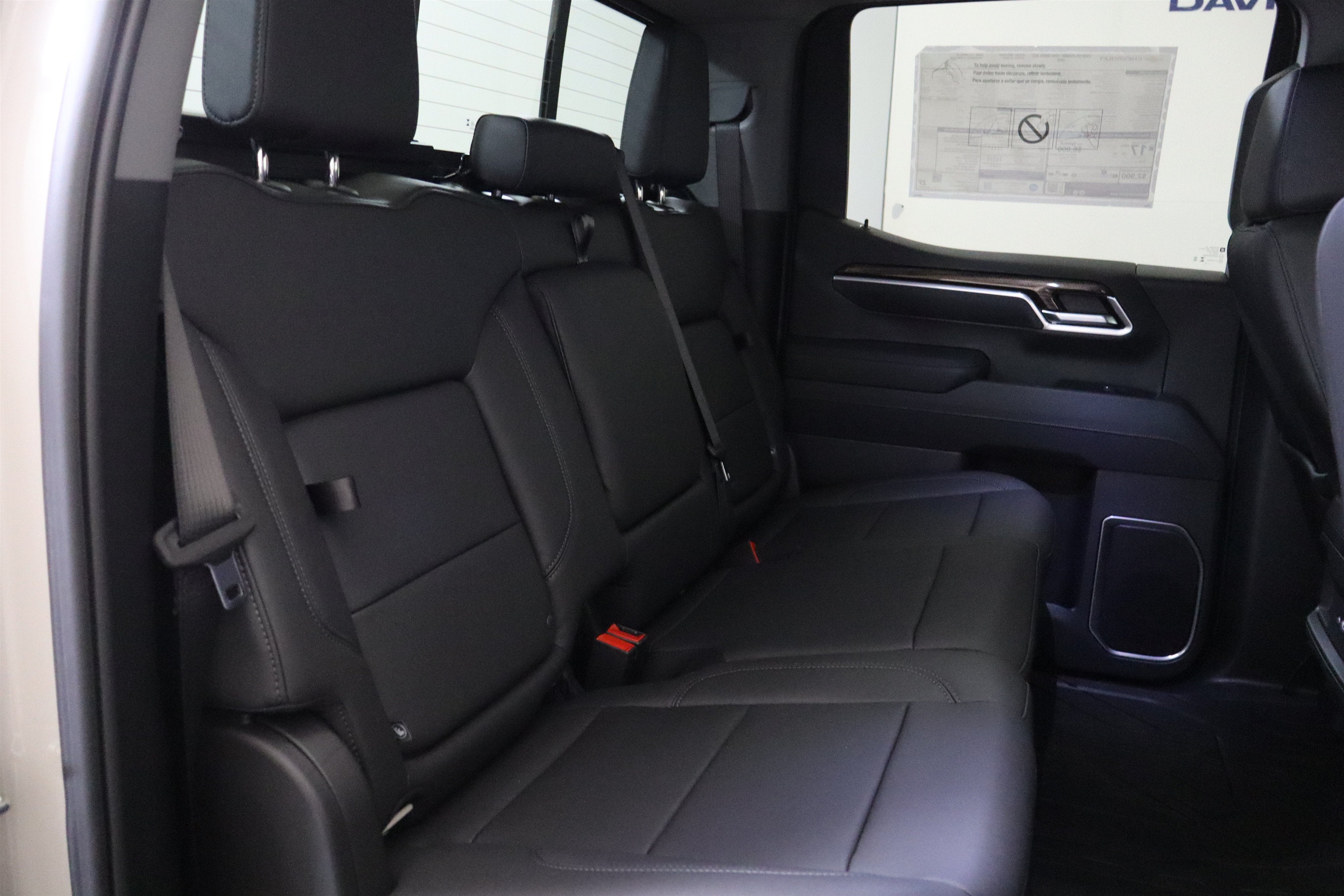 2026 Chevrolet Silverado 1500 RST Crew Cab 4WD