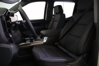 2026 Chevrolet Silverado 1500 RST Crew Cab 4WD