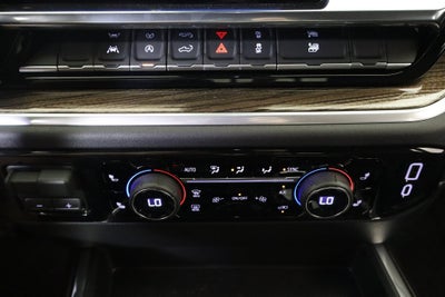 2026 Chevrolet Silverado 1500 RST Crew Cab 4WD