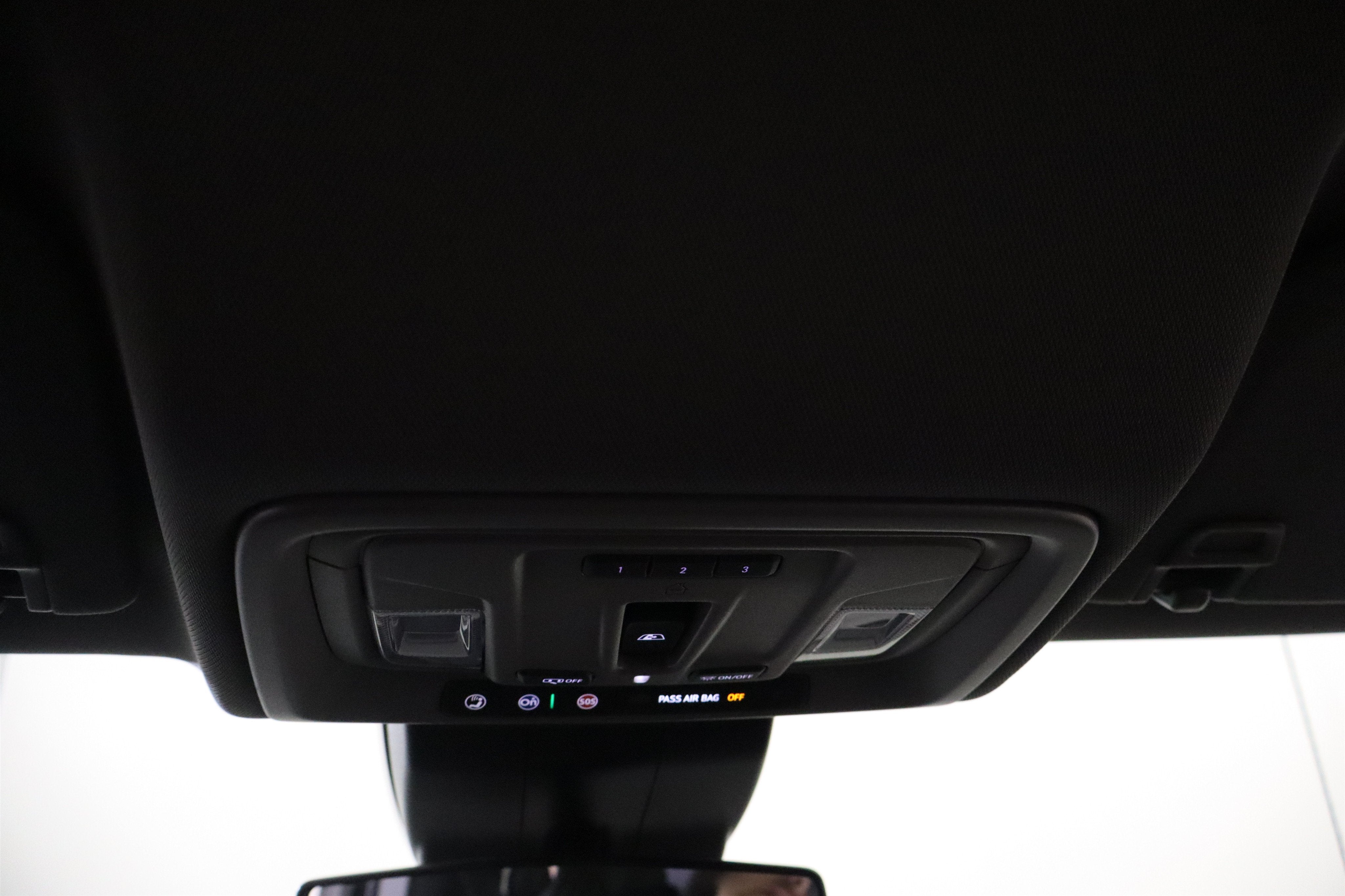 2026 Chevrolet Silverado 1500 RST Crew Cab 4WD