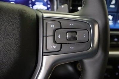 2026 Chevrolet Silverado 1500 RST Crew Cab 4WD