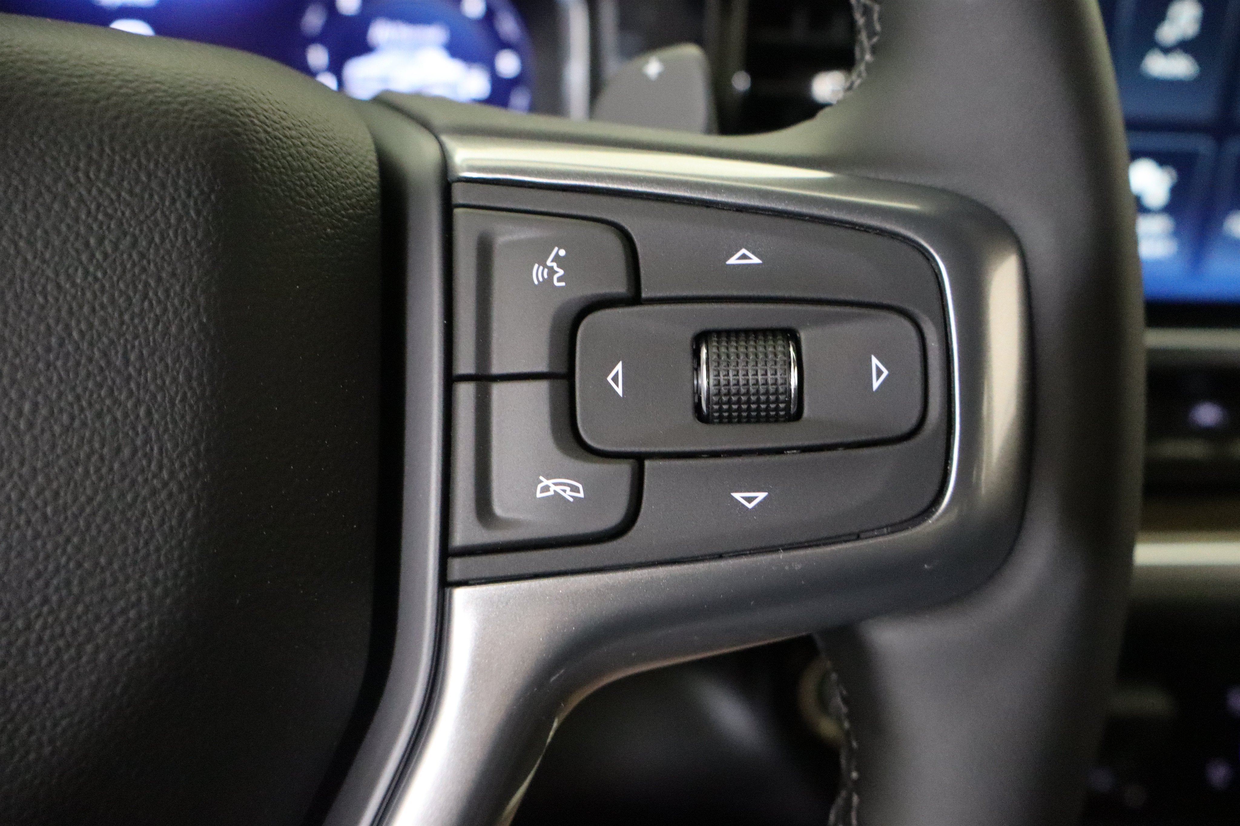 2026 Chevrolet Silverado 1500 RST Crew Cab 4WD