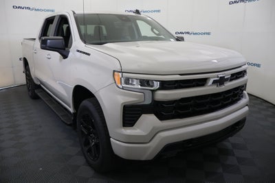 2026 Chevrolet Silverado 1500 RST Crew Cab 4WD