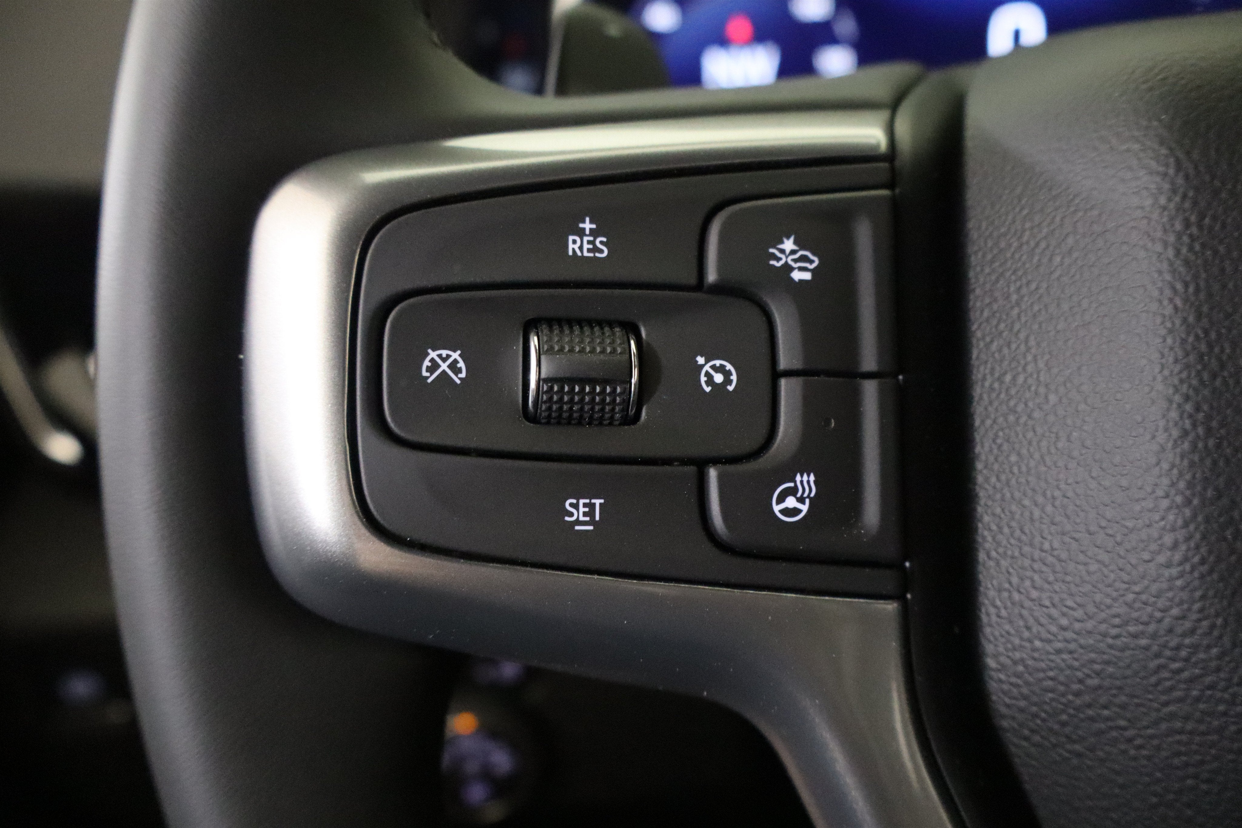 2026 Chevrolet Silverado 1500 RST Crew Cab 4WD