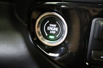 2026 Chevrolet Silverado 1500 RST Crew Cab 4WD