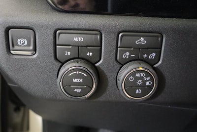 2026 Chevrolet Silverado 1500 RST Crew Cab 4WD