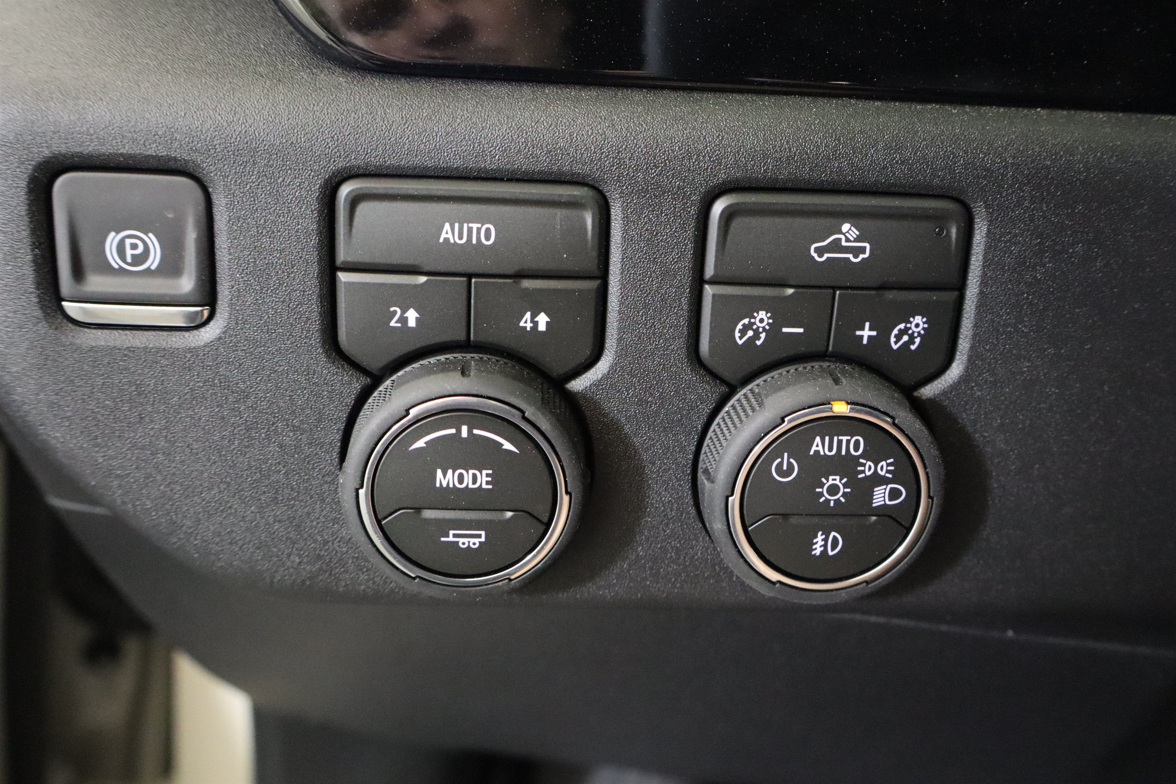 2026 Chevrolet Silverado 1500 RST Crew Cab 4WD