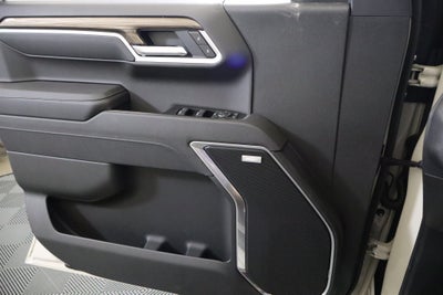 2026 Chevrolet Silverado 1500 RST Crew Cab 4WD